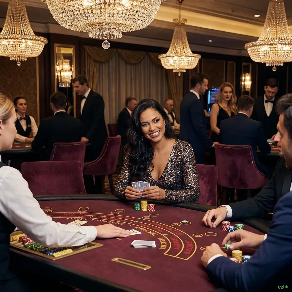 Blackjack Ao Vivo ggbb