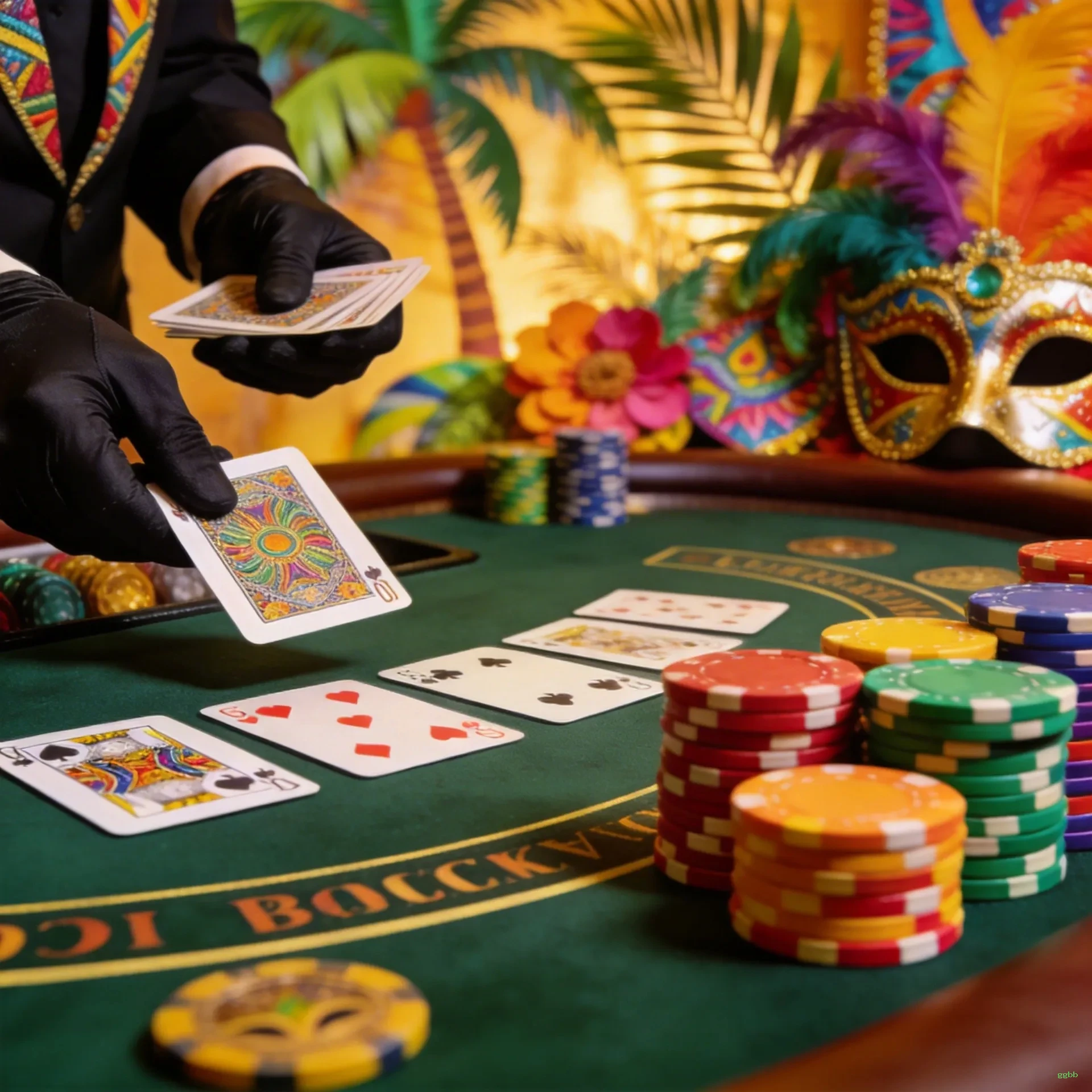 Fortune Tiger Slot ggbb