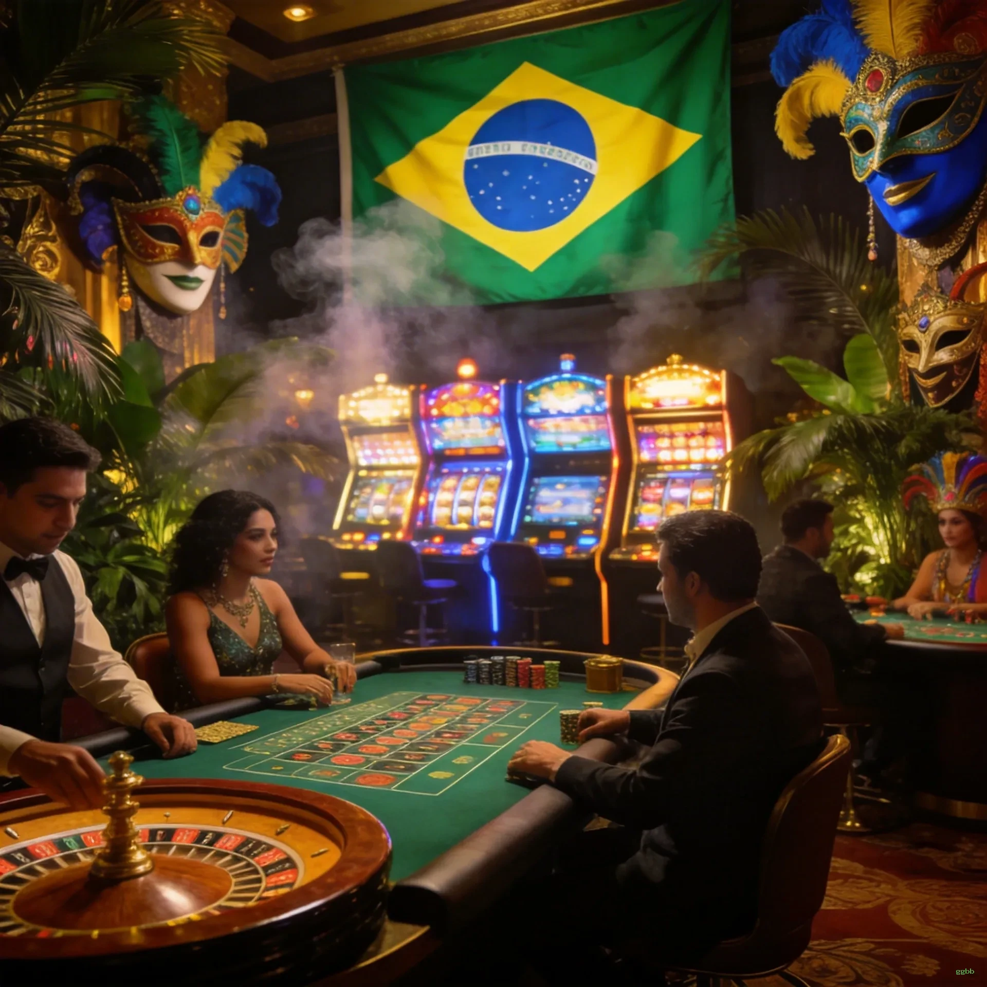 Gates of Aztec Slot ggbb